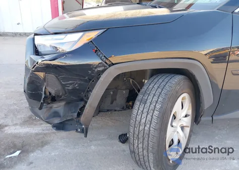 2023 Toyota Rav4 Le from USA, damaged, VIN 2T3F1RFV6PW330469